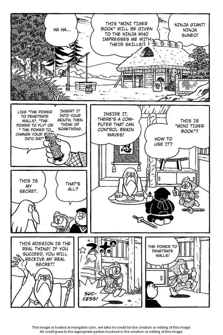 Doraemon Long Stories Chapter 16.3 21